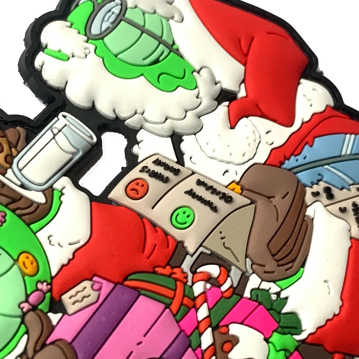 Chameleon #74 patchlab