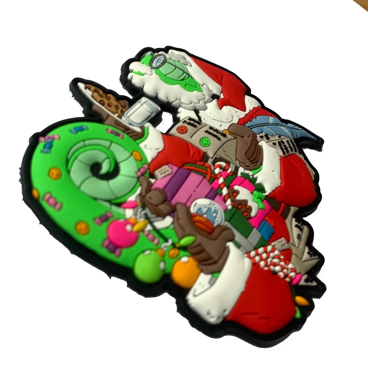 Chameleon #74 patchlab