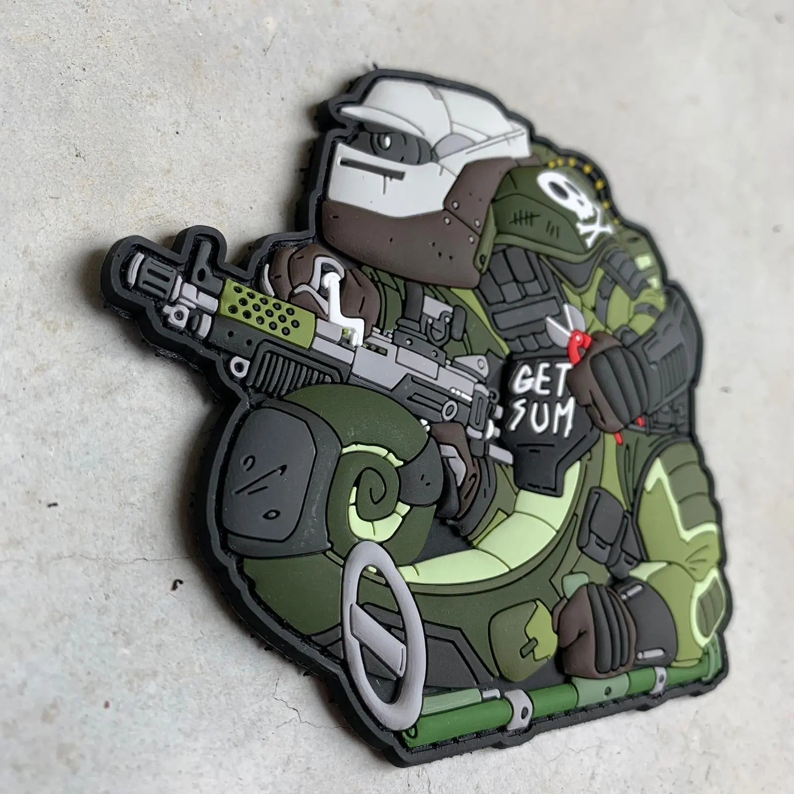 Chameleon #89 PATCHLAB.DE