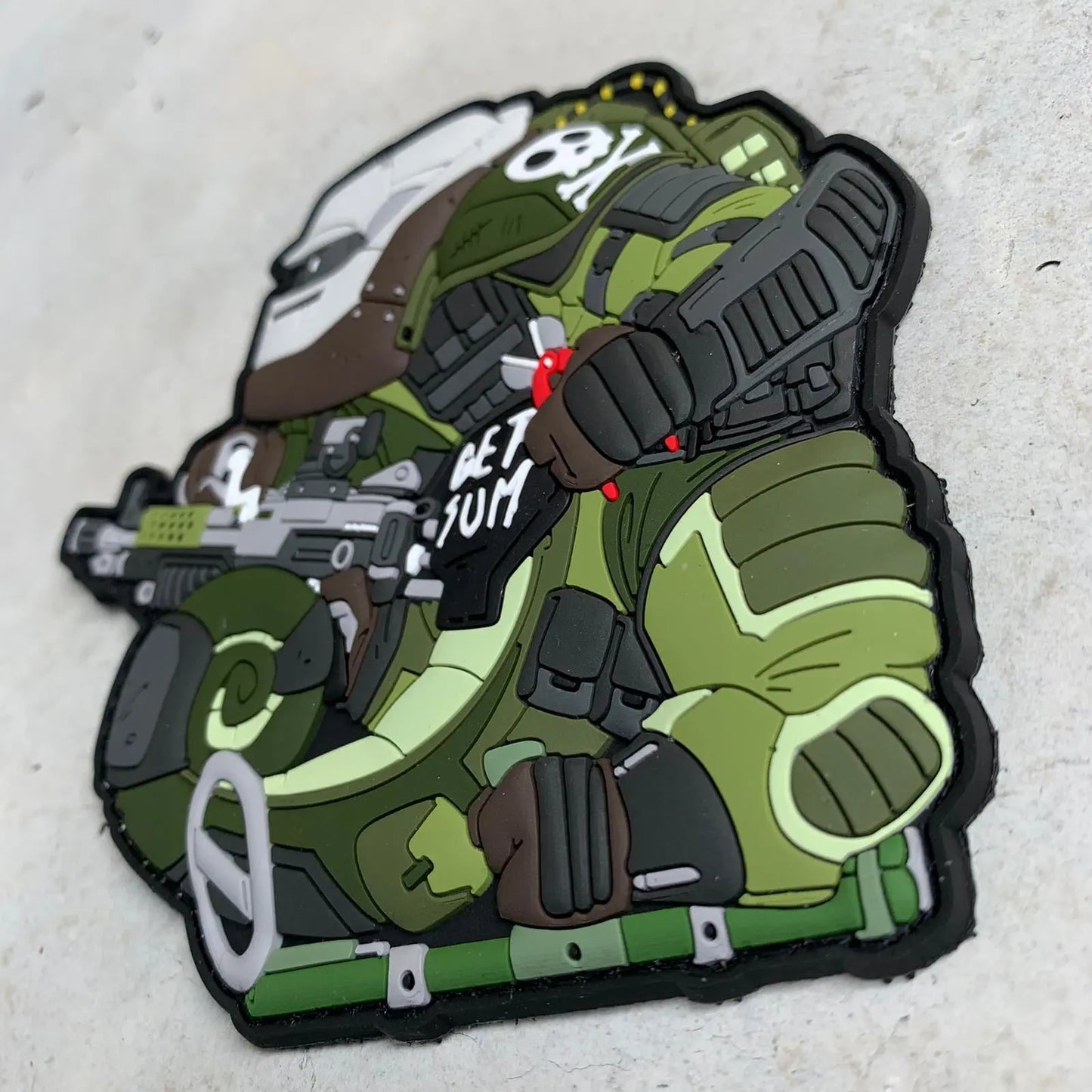 Chameleon #89 PATCHLAB.DE