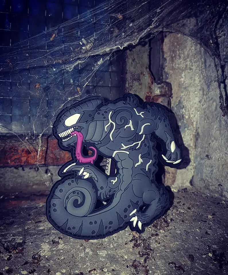 Chameleon #9 PATCHLAB.DE