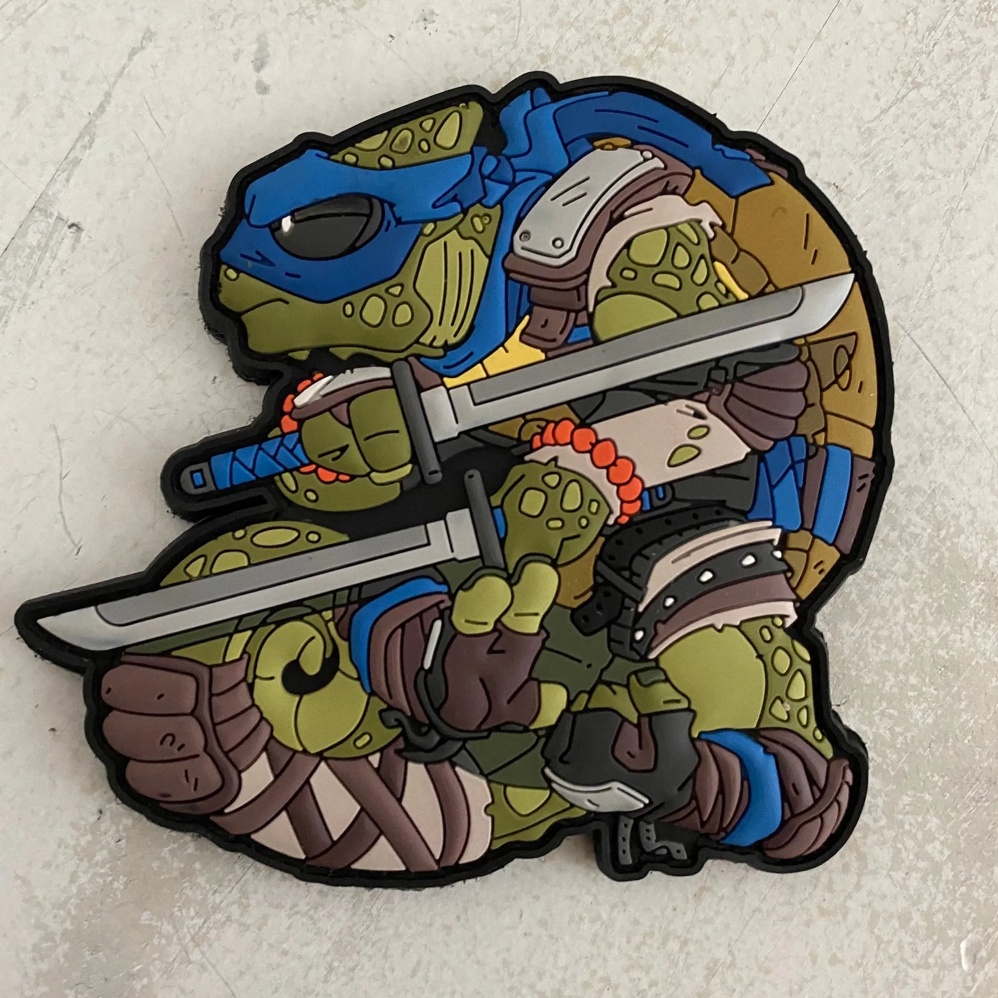 Chameleon #94 PATCHLAB.DE