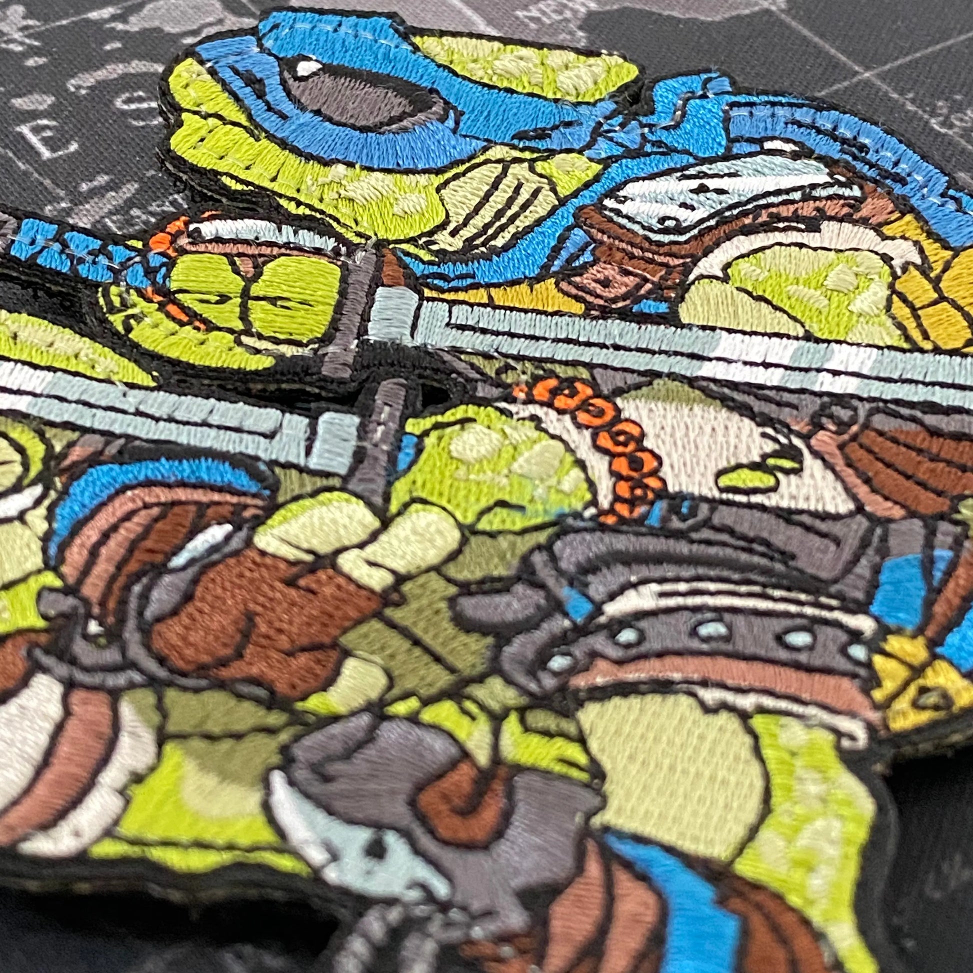 Chameleon #94 PATCHLAB.DE