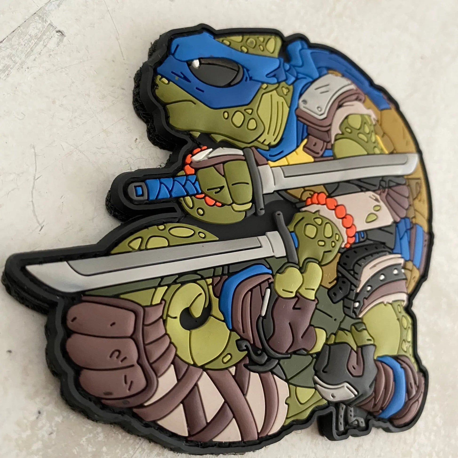 Chameleon #94 PATCHLAB.DE