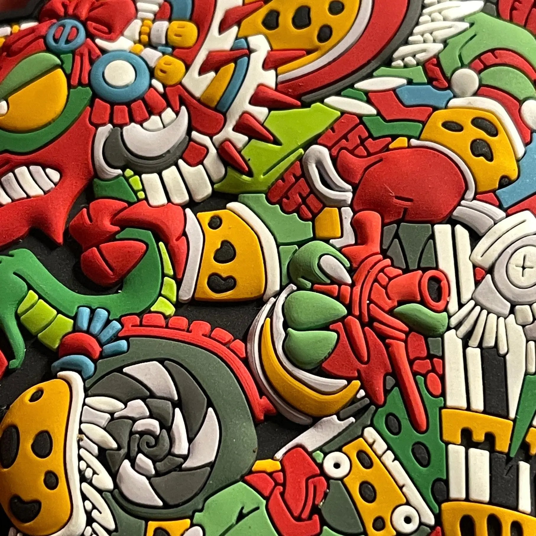 Chameleon #95 PATCHLAB.DE