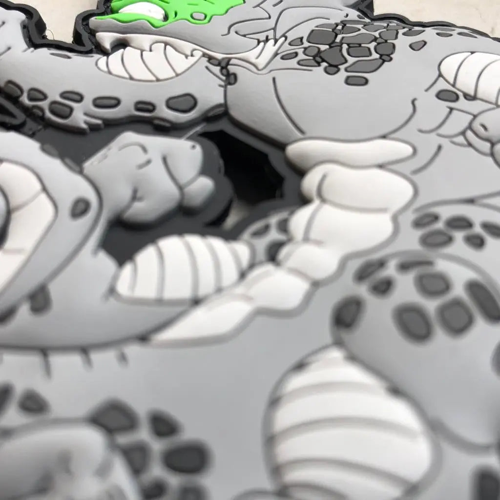 Chameleon #98 PATCHLAB.DE