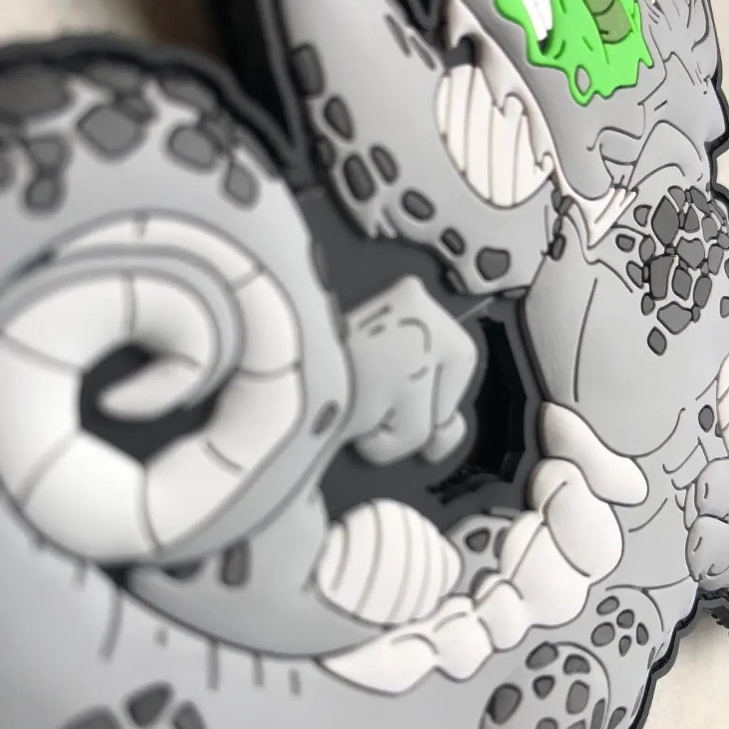 Chameleon #98 PATCHLAB.DE