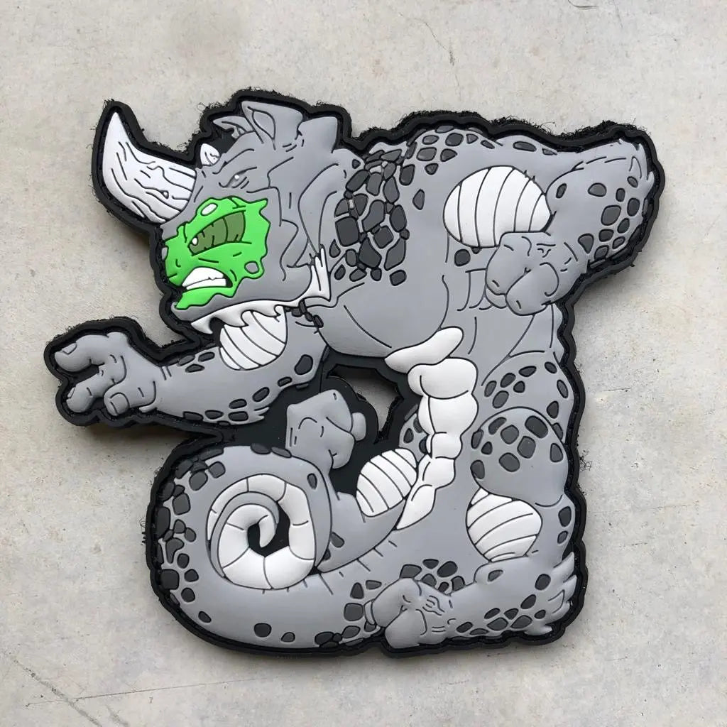 Chameleon #98 PATCHLAB.DE
