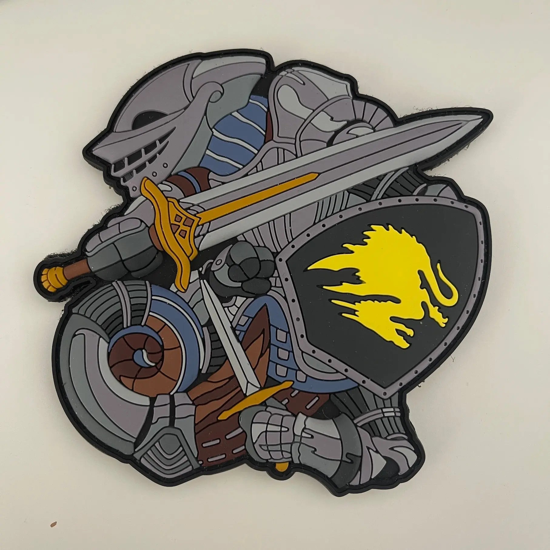 Chameleon #T-5 PATCHLAB.DE