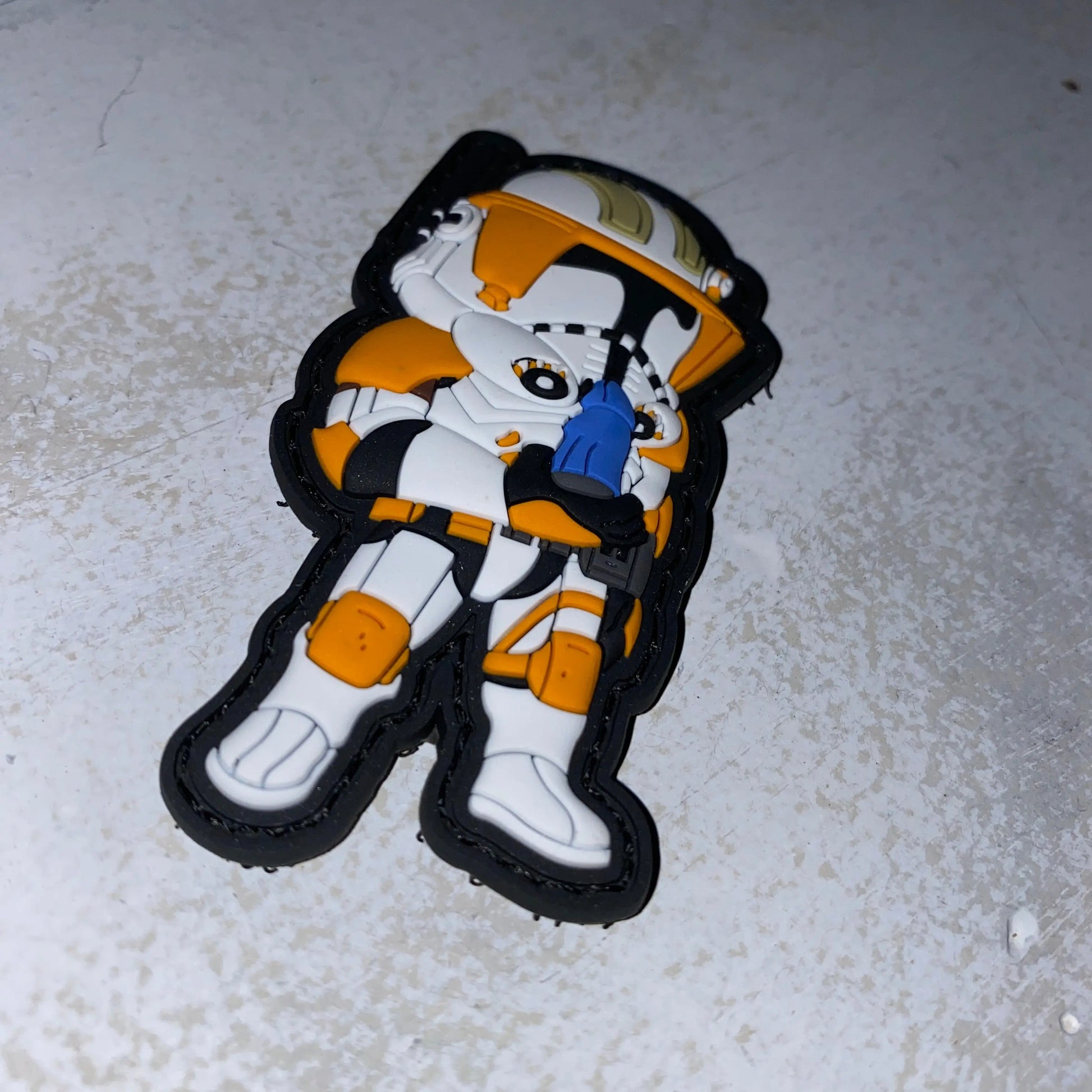 Chibitrooper PATCHLAB.DE