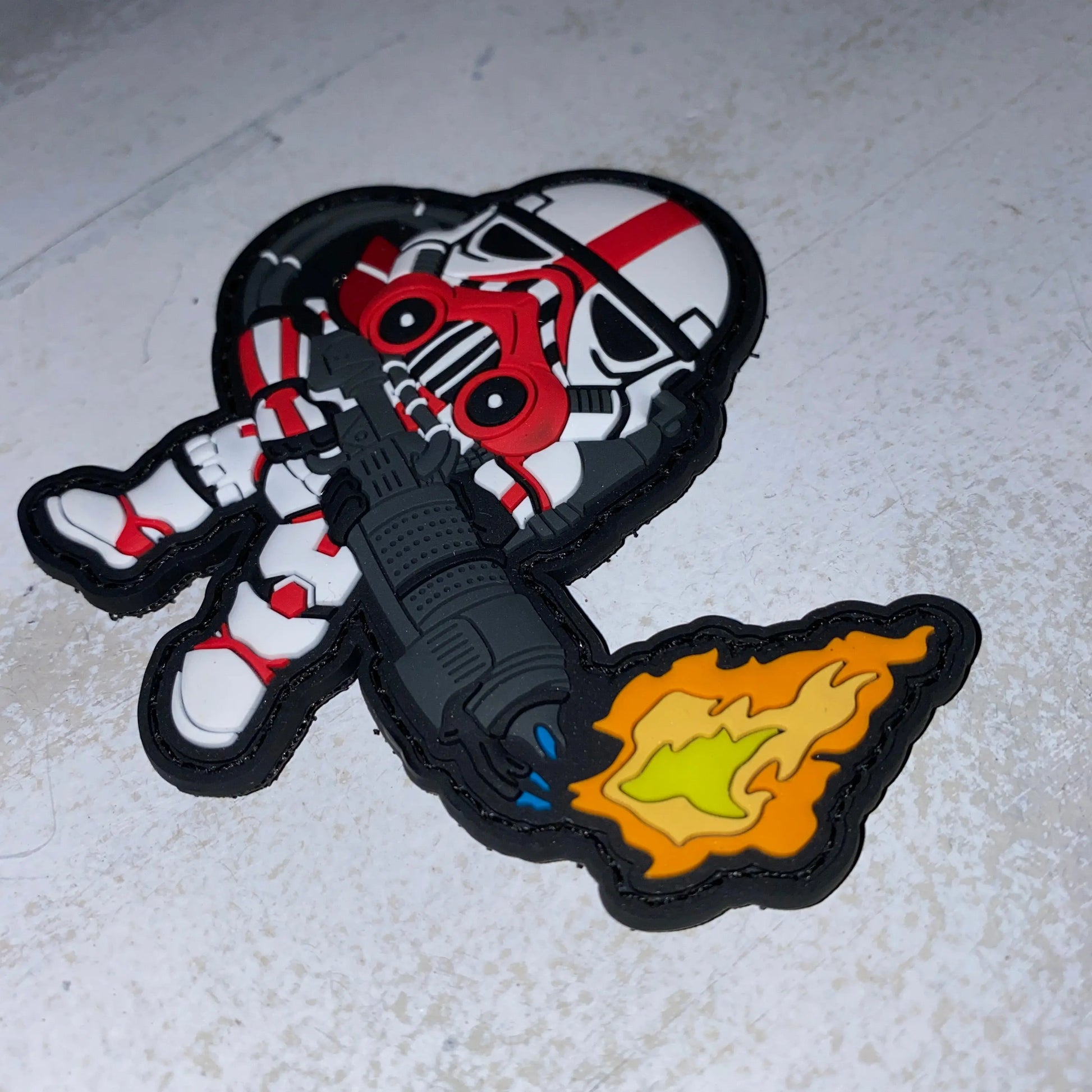 Chibitrooper PATCHLAB.DE