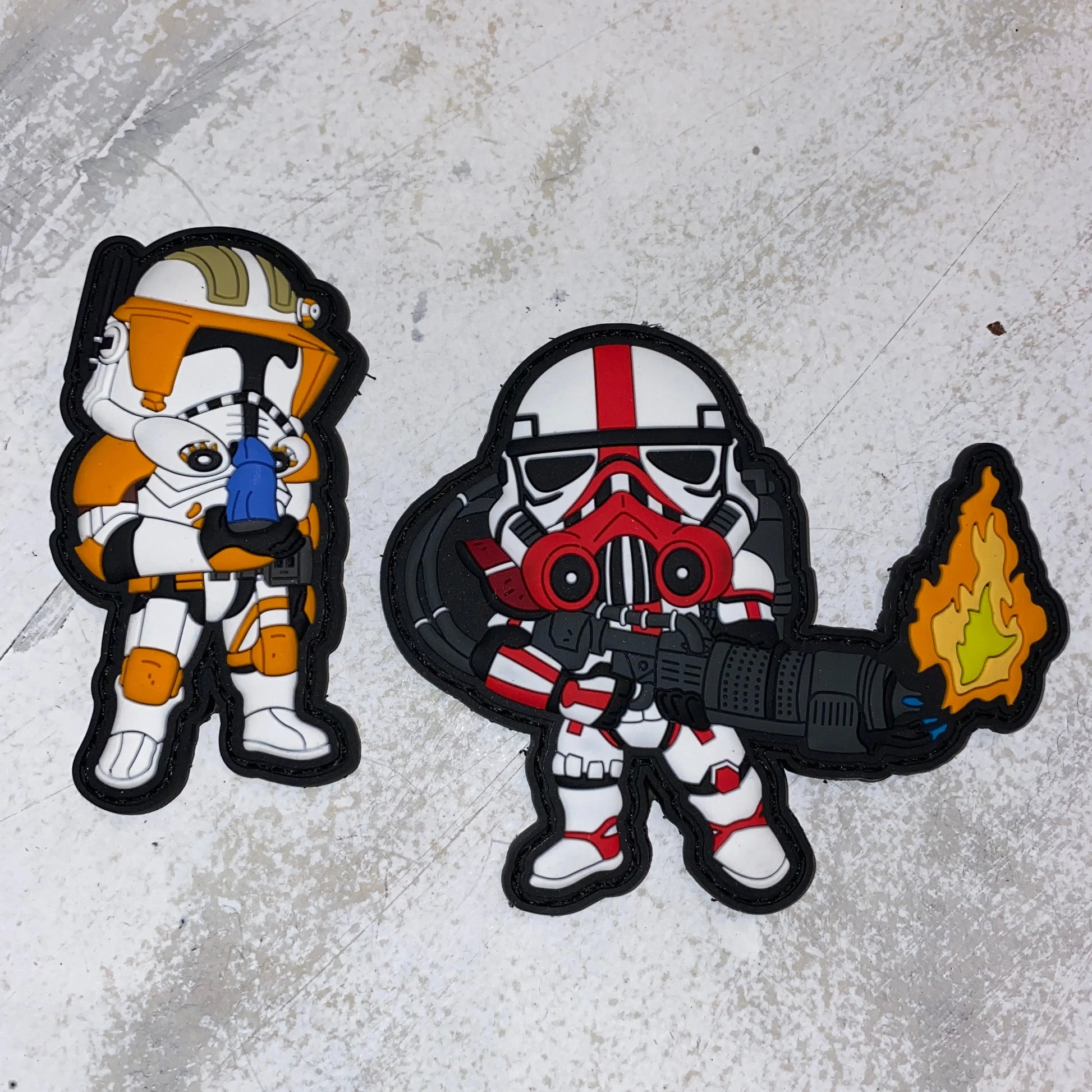 Chibitrooper PATCHLAB.DE