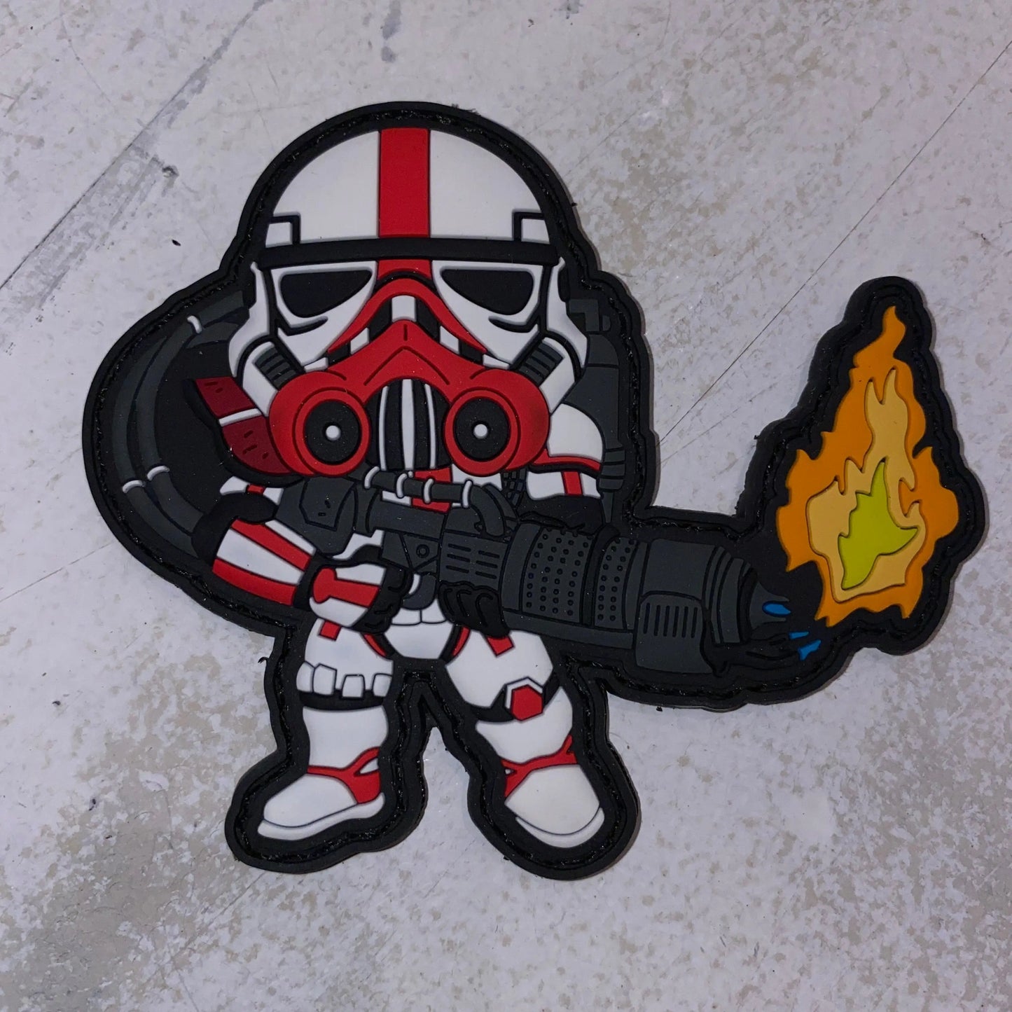 Chibitrooper PATCHLAB.DE