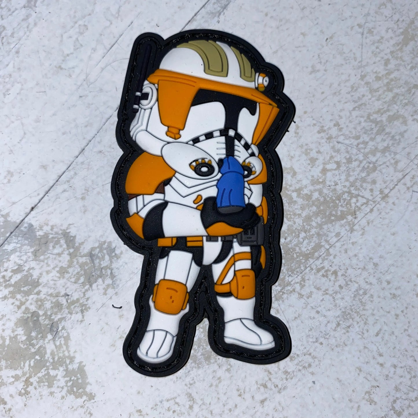 Chibitrooper PATCHLAB.DE