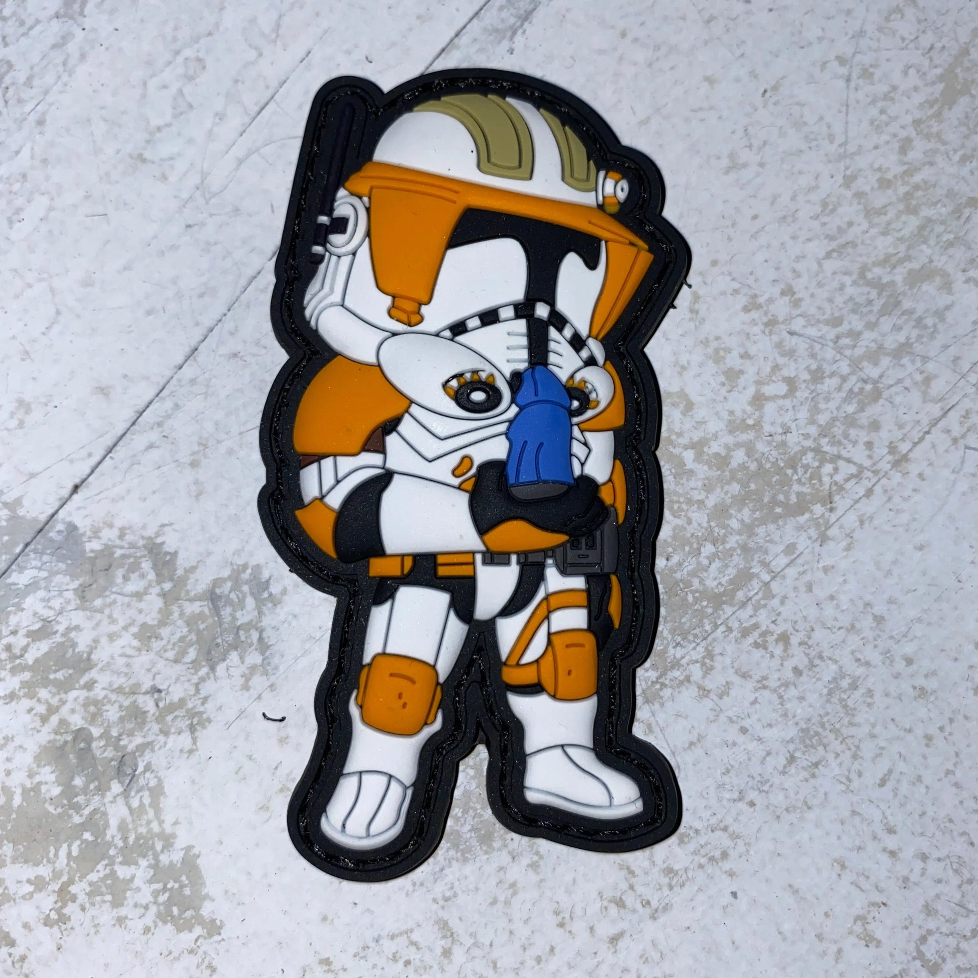 Chibitrooper PATCHLAB.DE