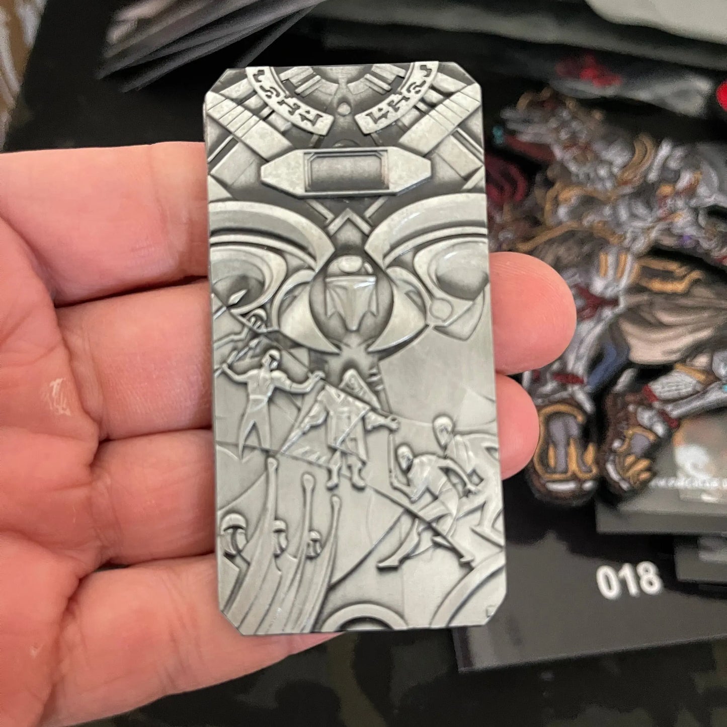 Coin #10 PATCHLAB.DE