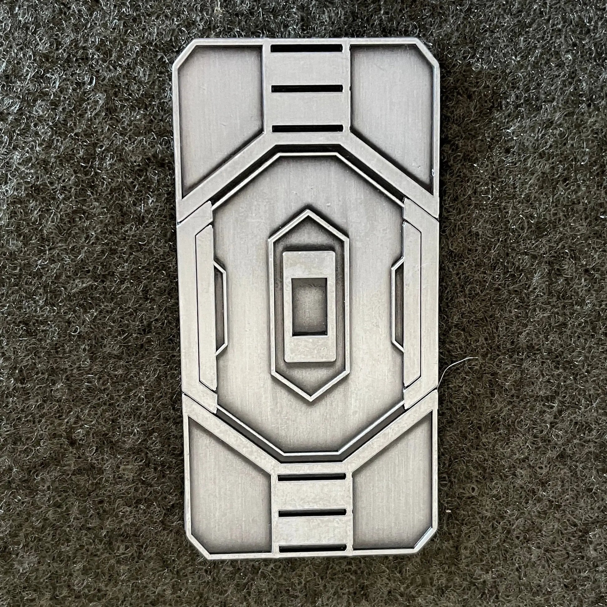 Coin #10 PATCHLAB.DE