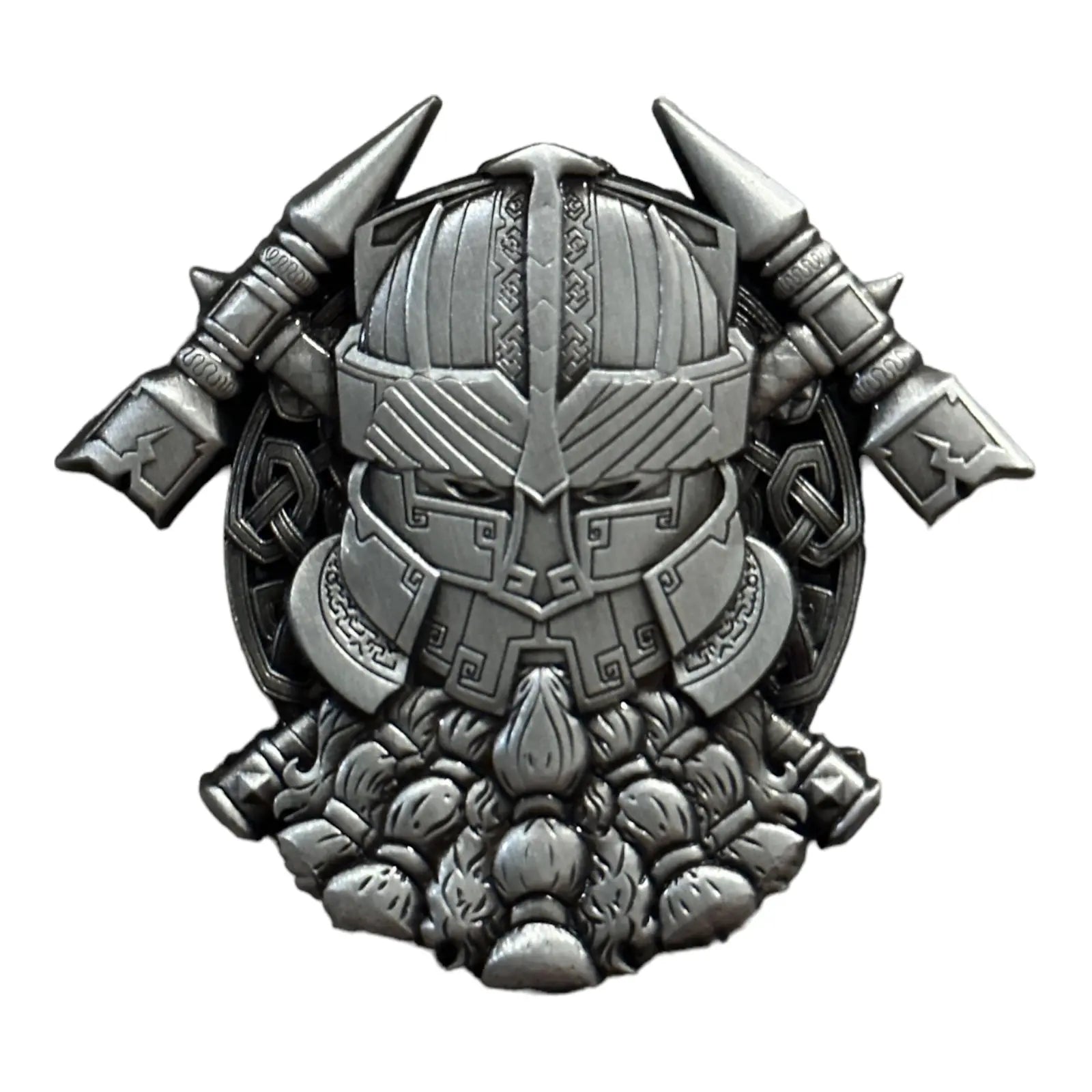 Coin #12 Dwarf PATCHLAB.DE