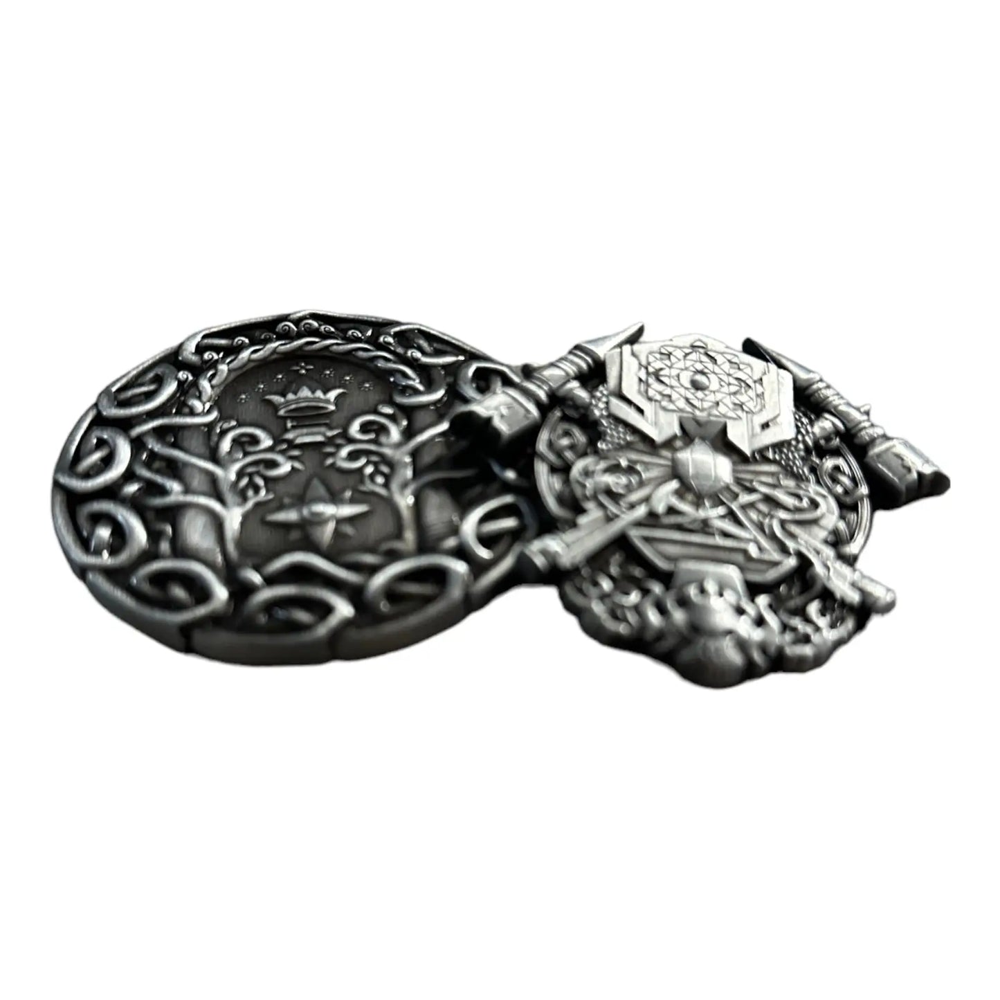 Coin #12 Dwarf PATCHLAB.DE