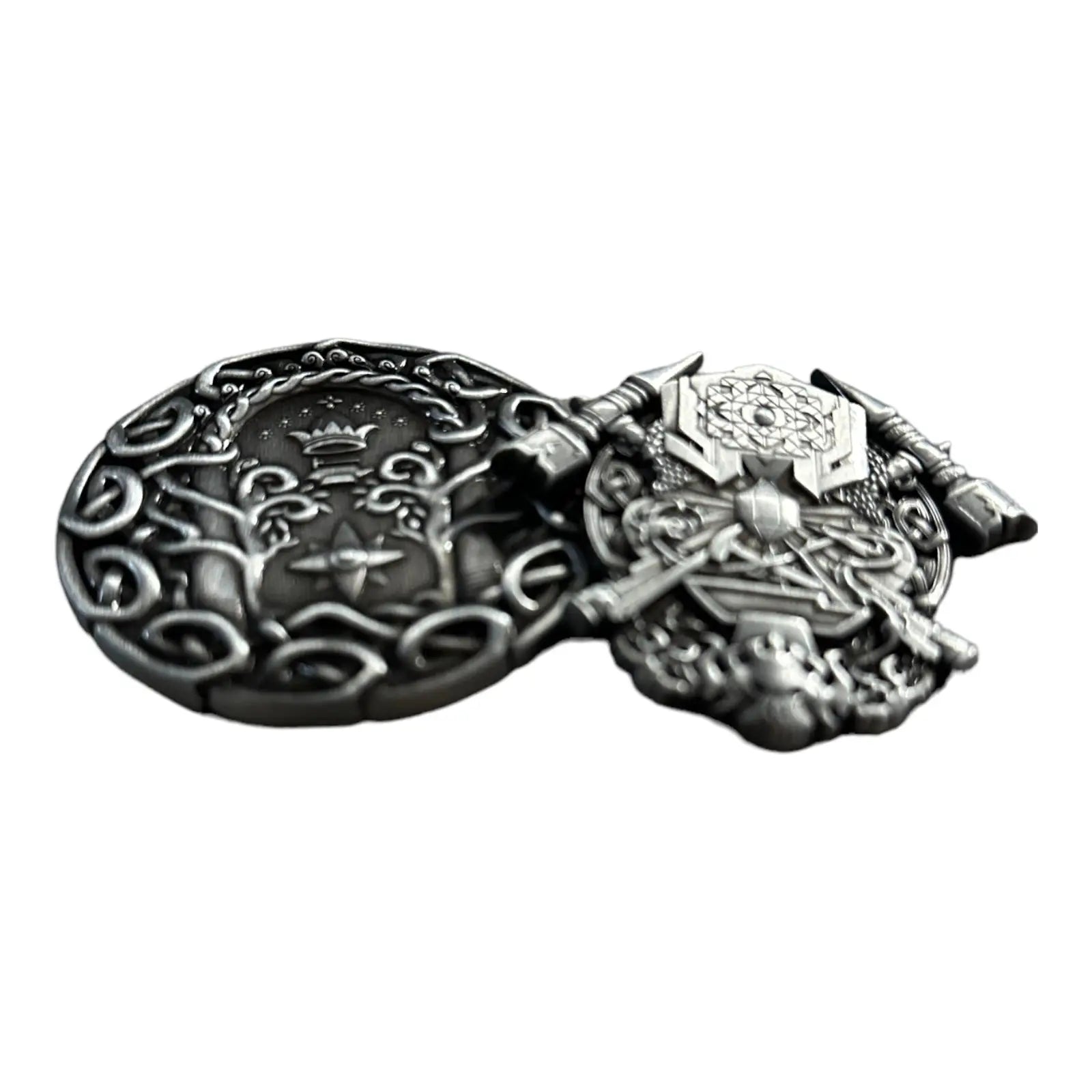 Coin #12 Dwarf PATCHLAB.DE