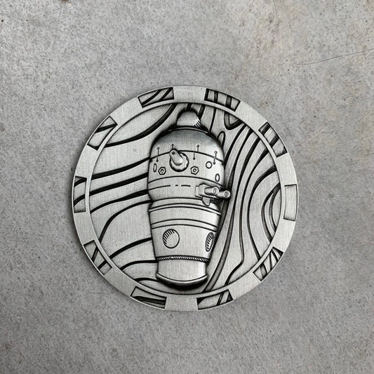 Coin #5 PATCHLAB.DE