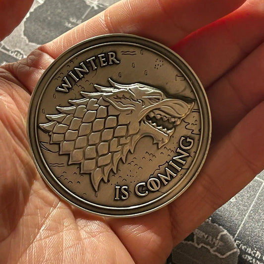 Coin #8 PATCHLAB.DE