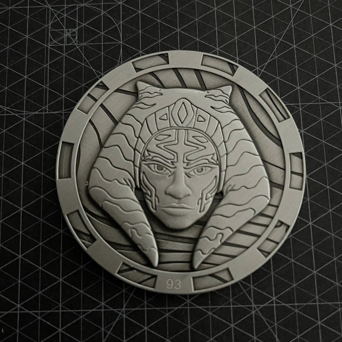 Coin #9 PATCHLAB.DE