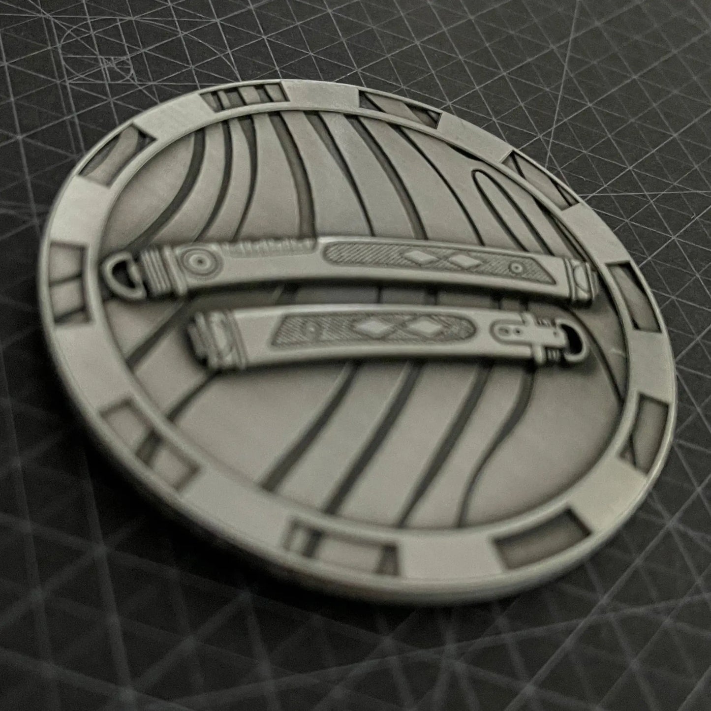 Coin #9 PATCHLAB.DE
