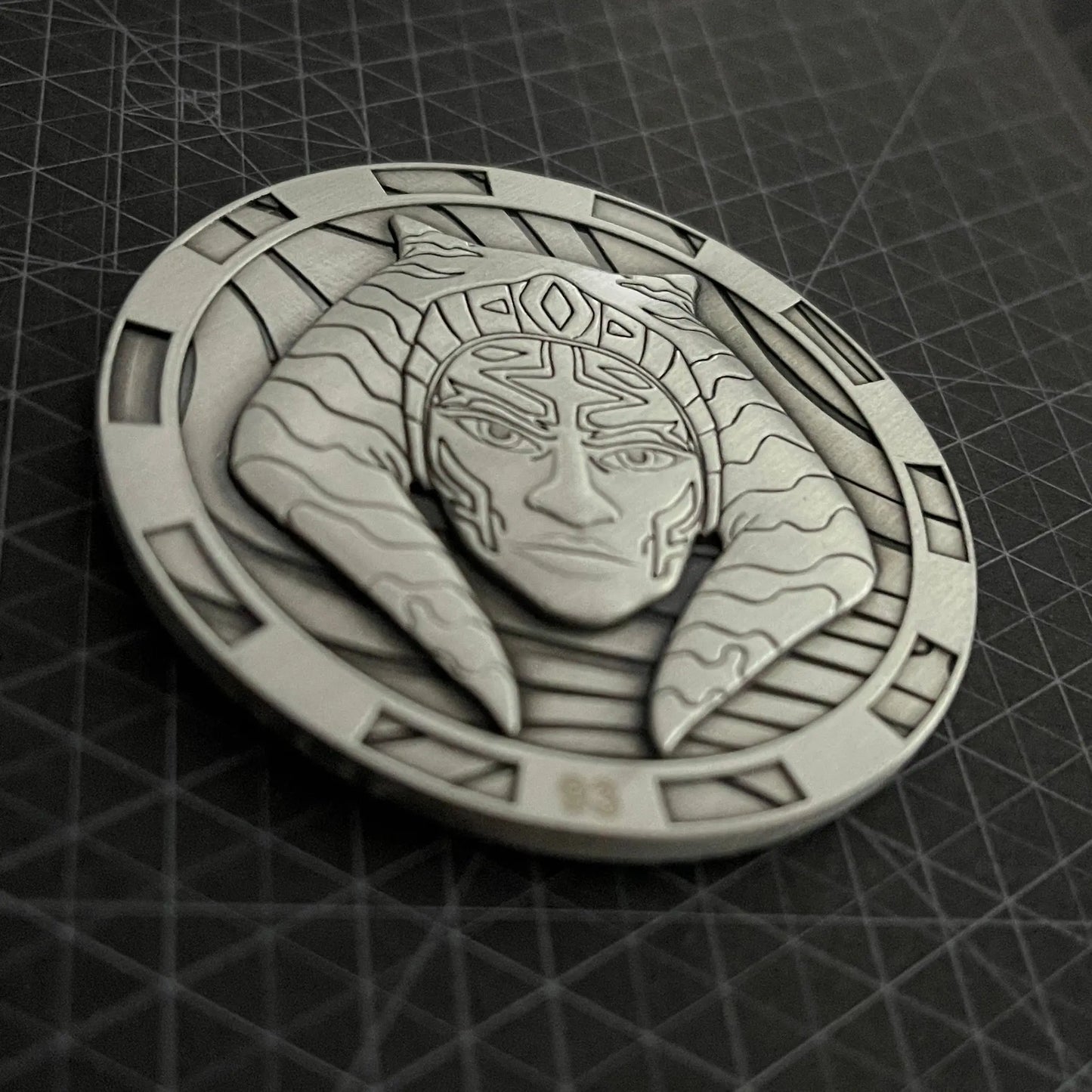Coin #9 PATCHLAB.DE