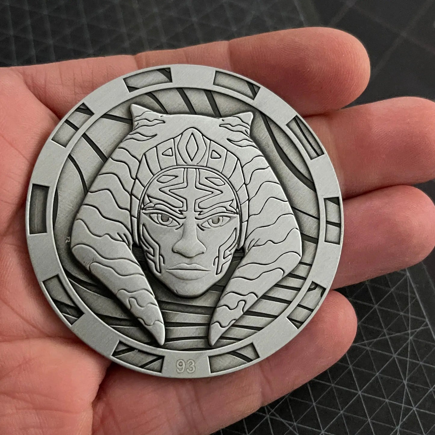 Coin #9 PATCHLAB.DE
