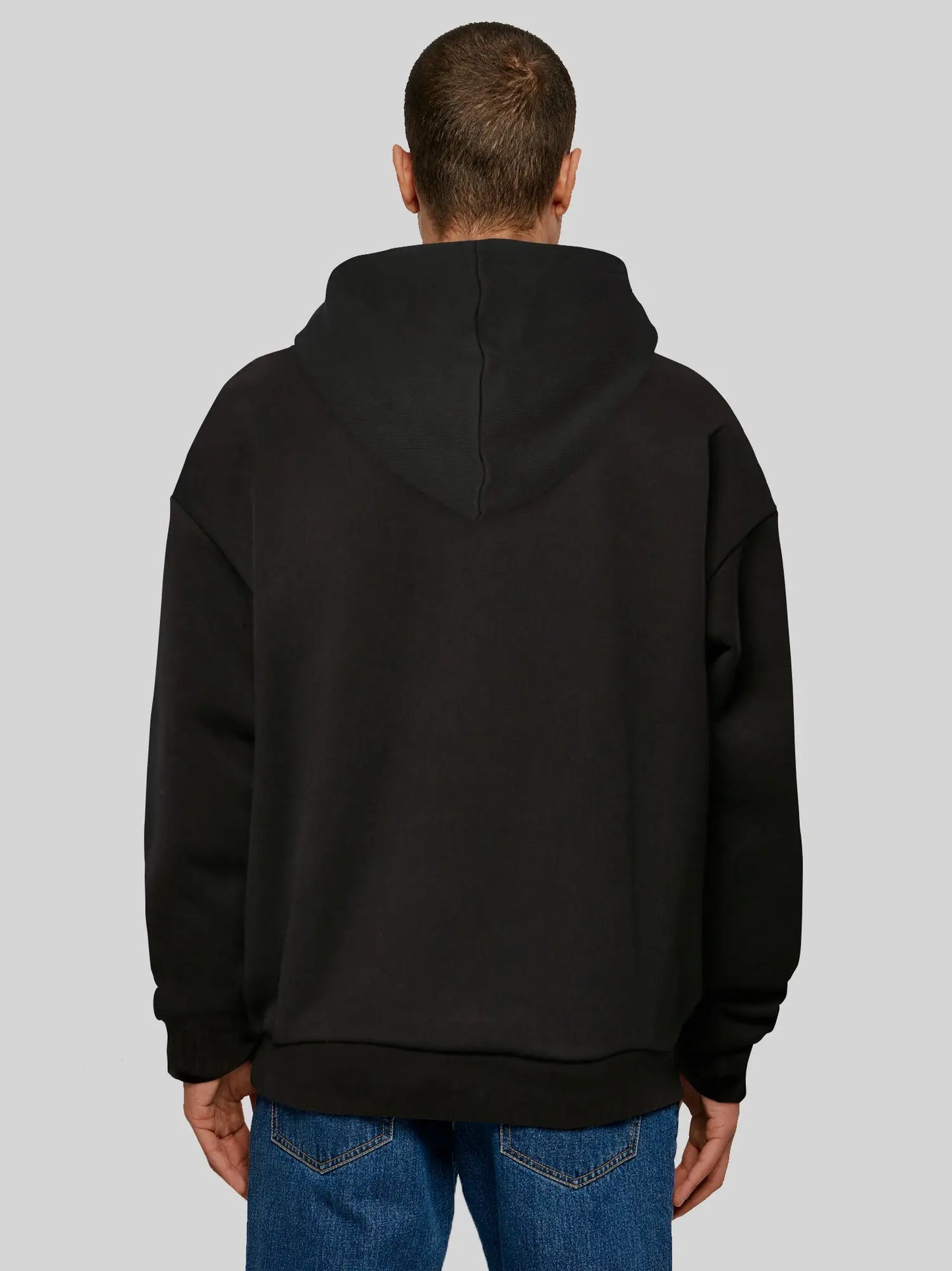 Cyberpunk Comic Joker and f4nt4stic with Ultra Heavy Hoody F4NTEC