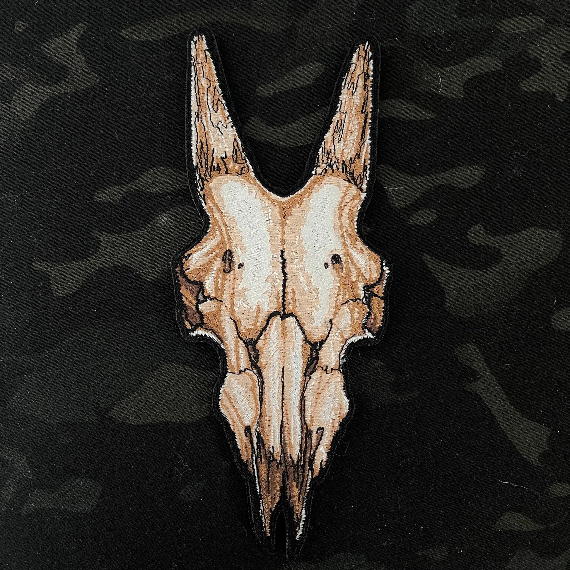 D.E.A.D. #5 Goat PATCHLAB.DE