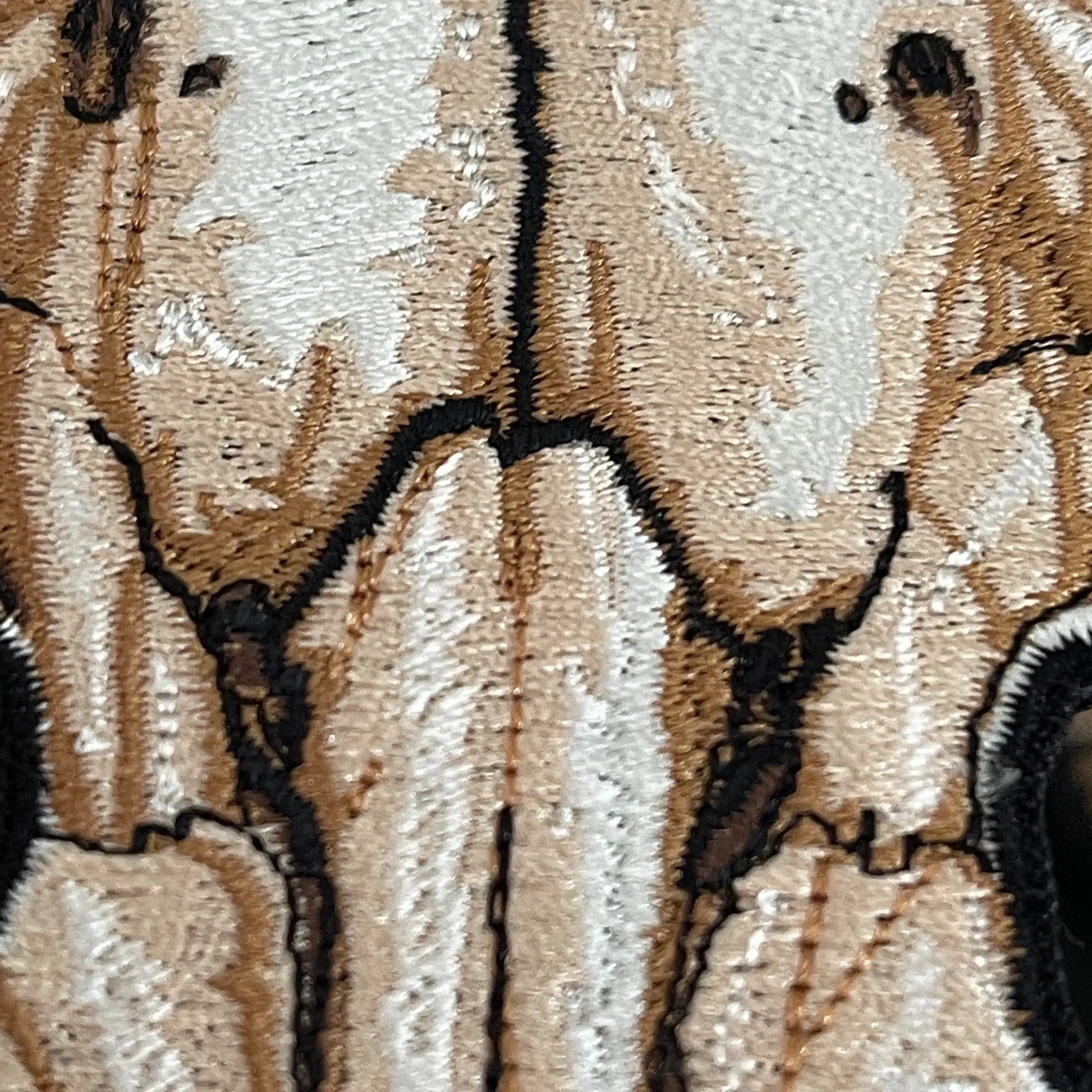 D.E.A.D. #5 Goat PATCHLAB.DE