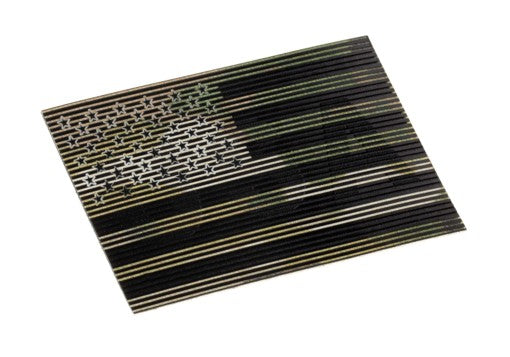 DUAL IR PATCH USA Clawgear
