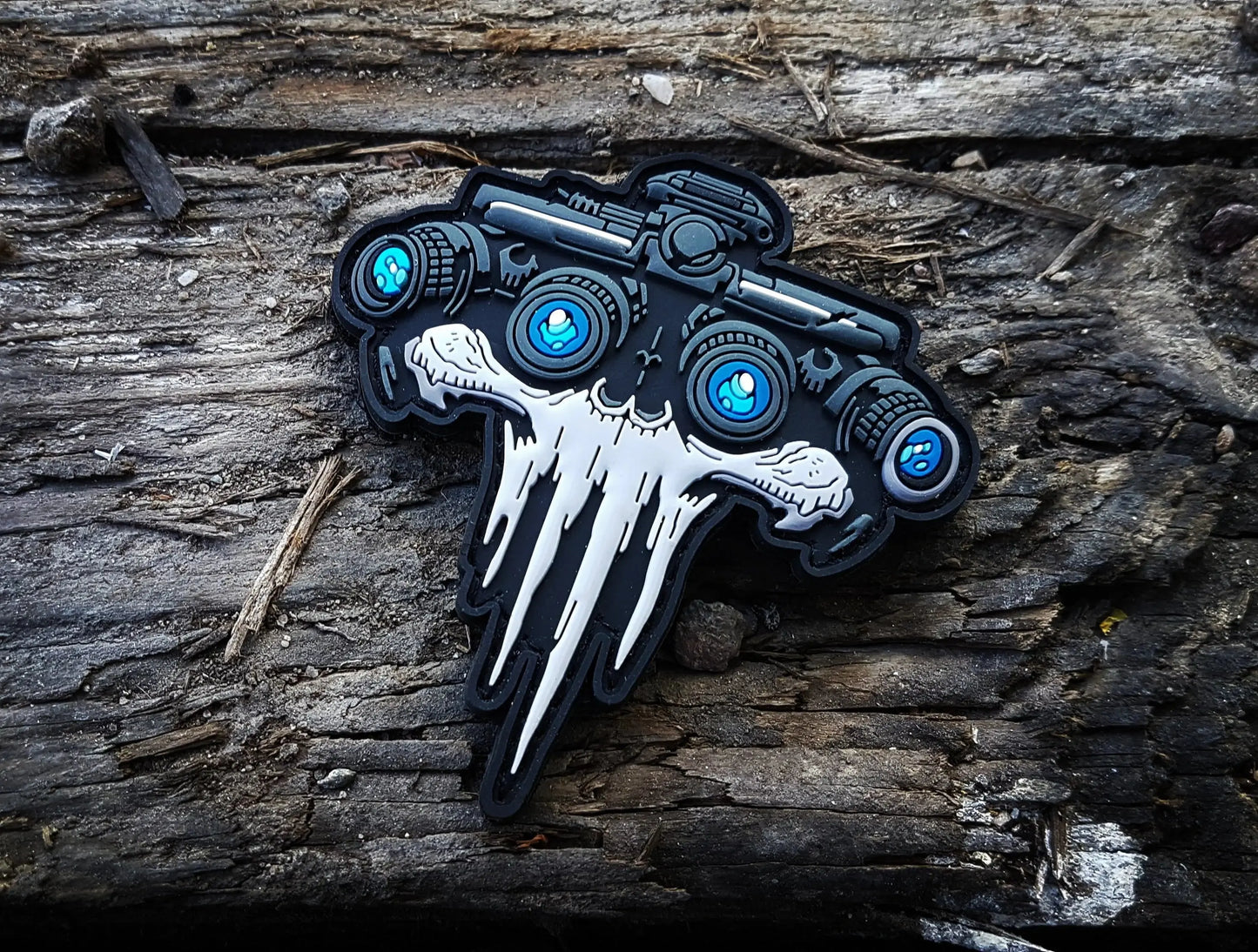 Darkness PATCHLAB