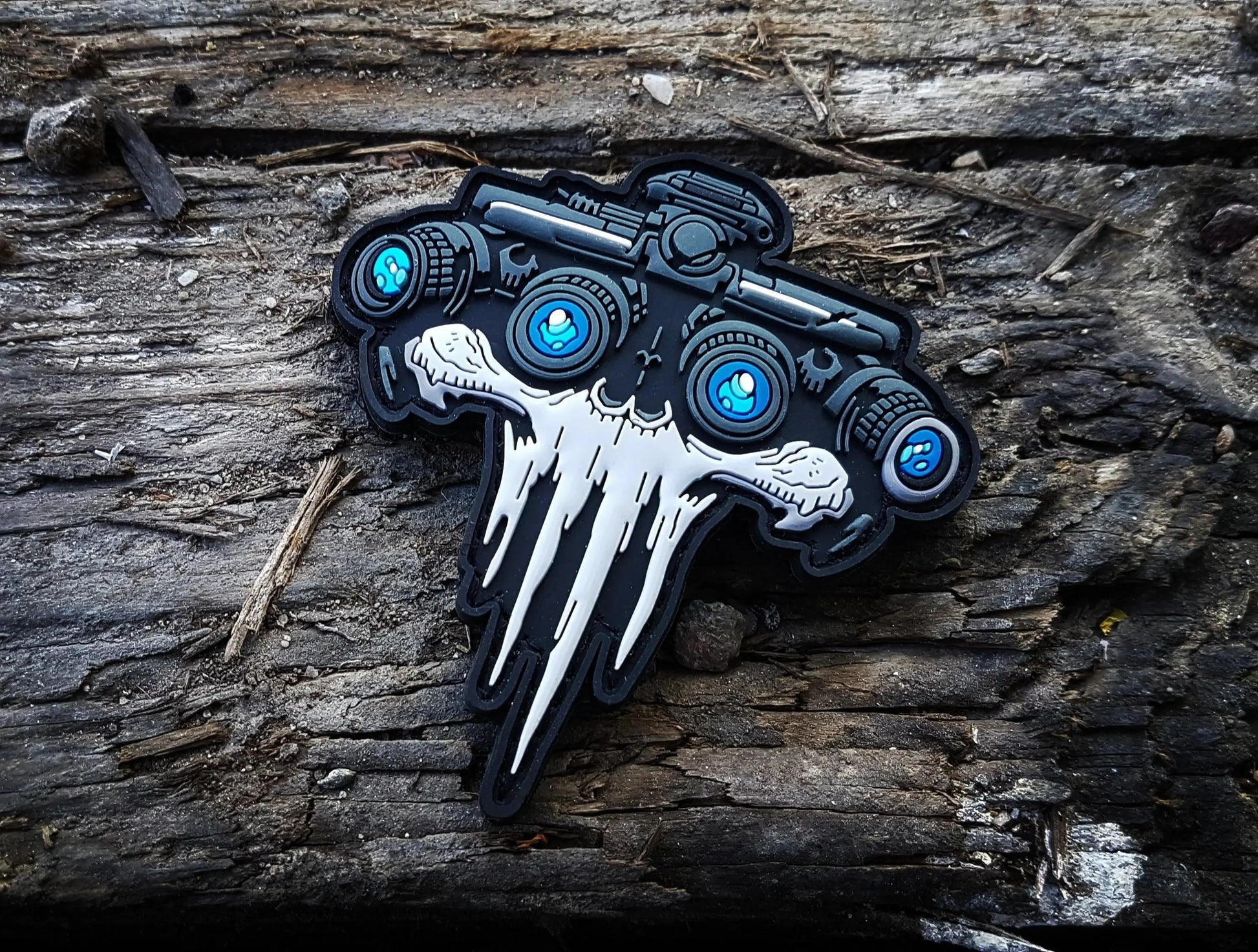 Darkness PATCHLAB