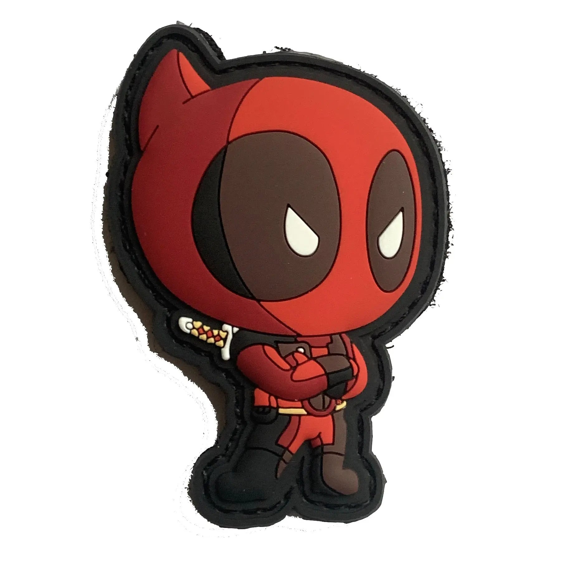 Deadpool Patch patchlab