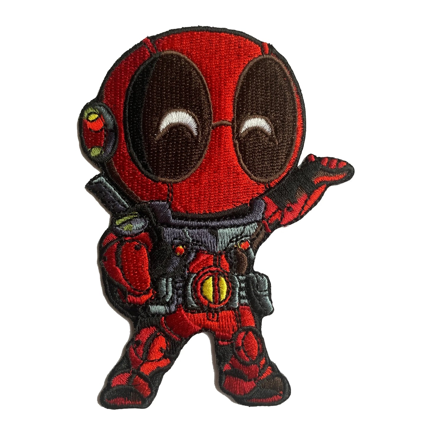 Deadpool Patch patchlab