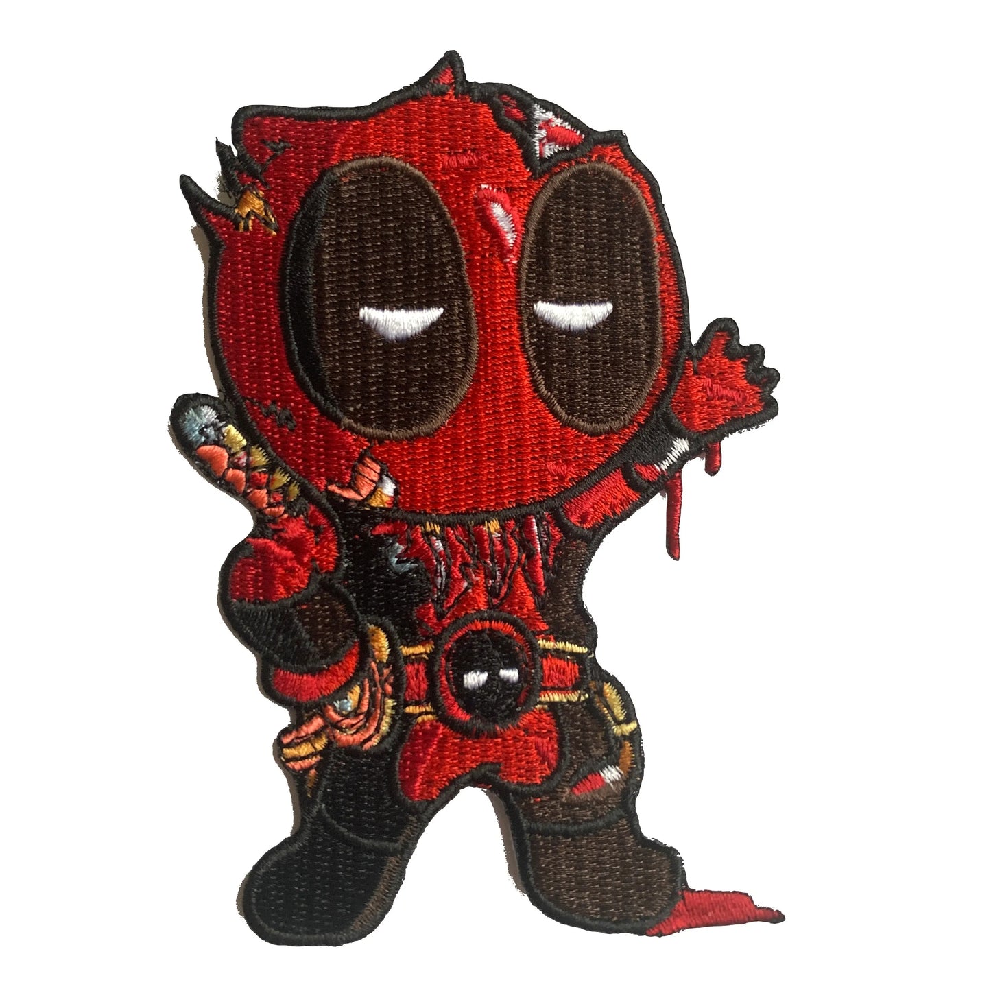 Deadpool Patch patchlab