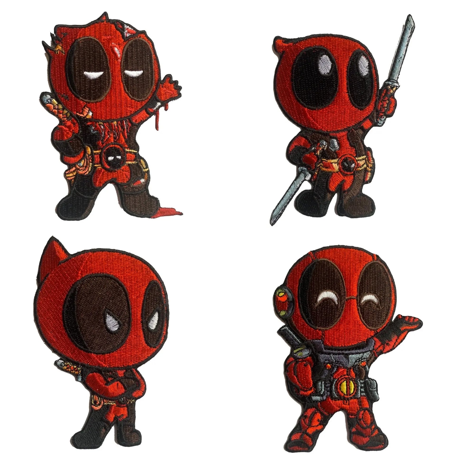 Deadpool Patch patchlab