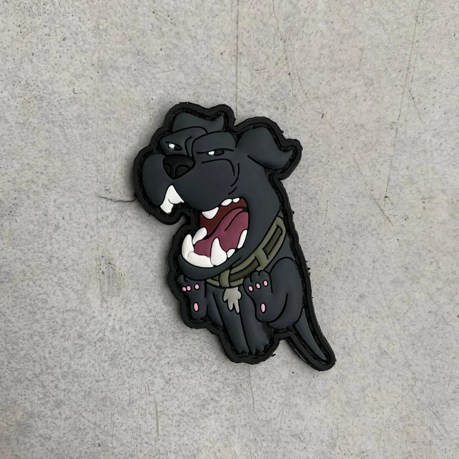 Doggy Patch patchlab