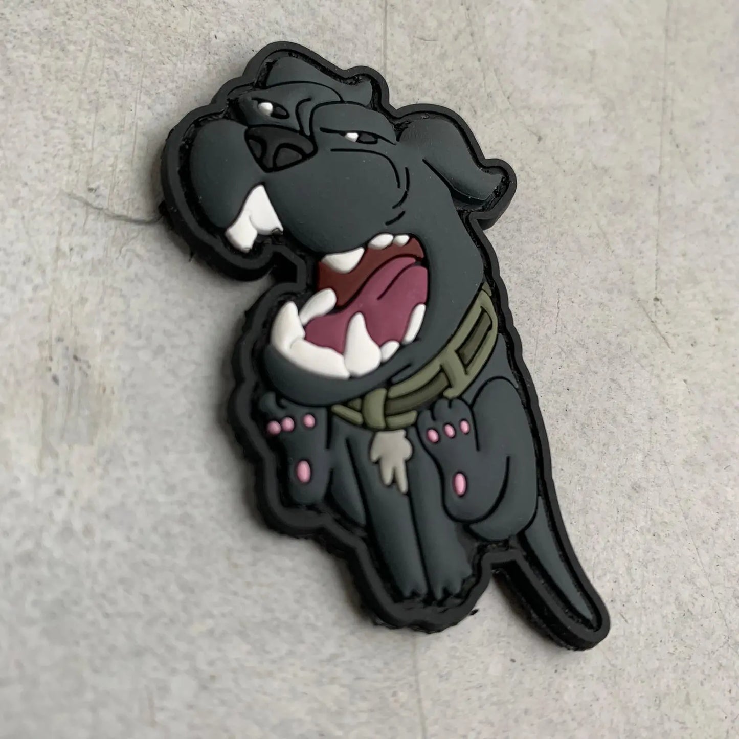 Doggy Patch patchlab