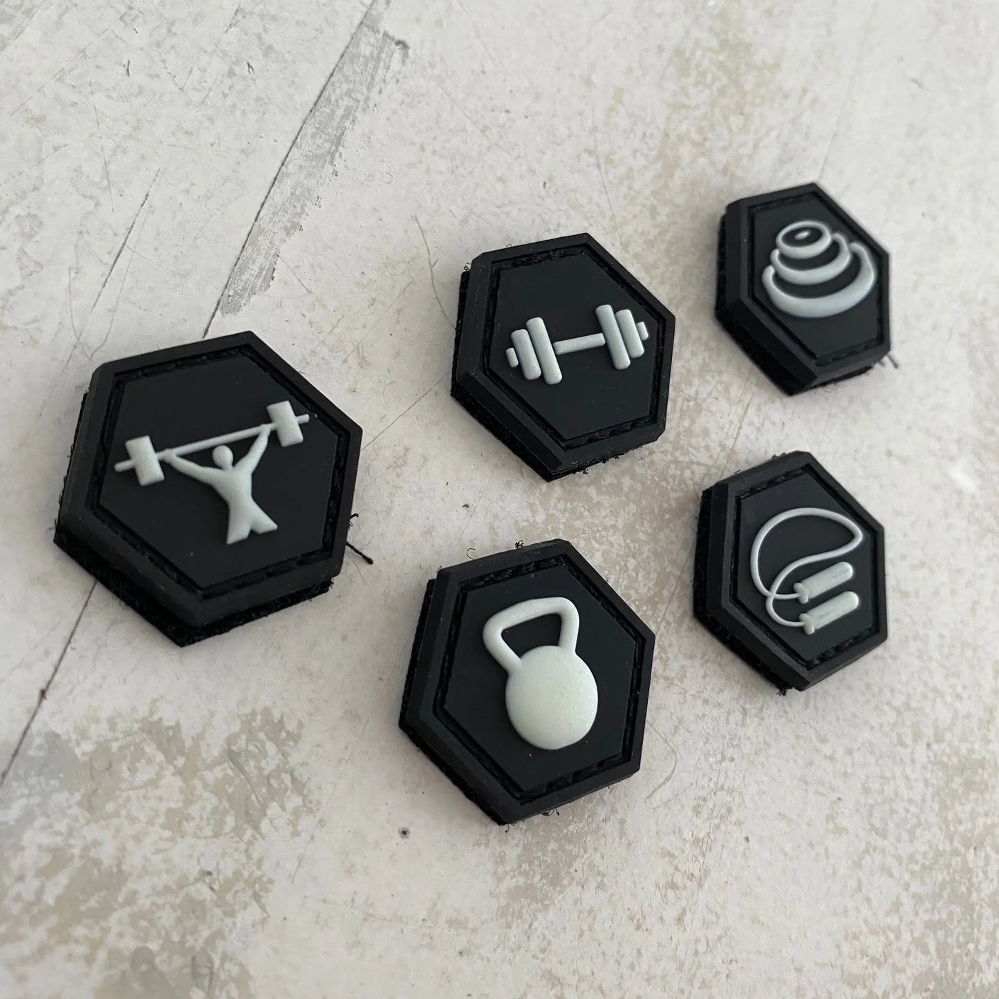 Fitness HexPatch PATCHLAB