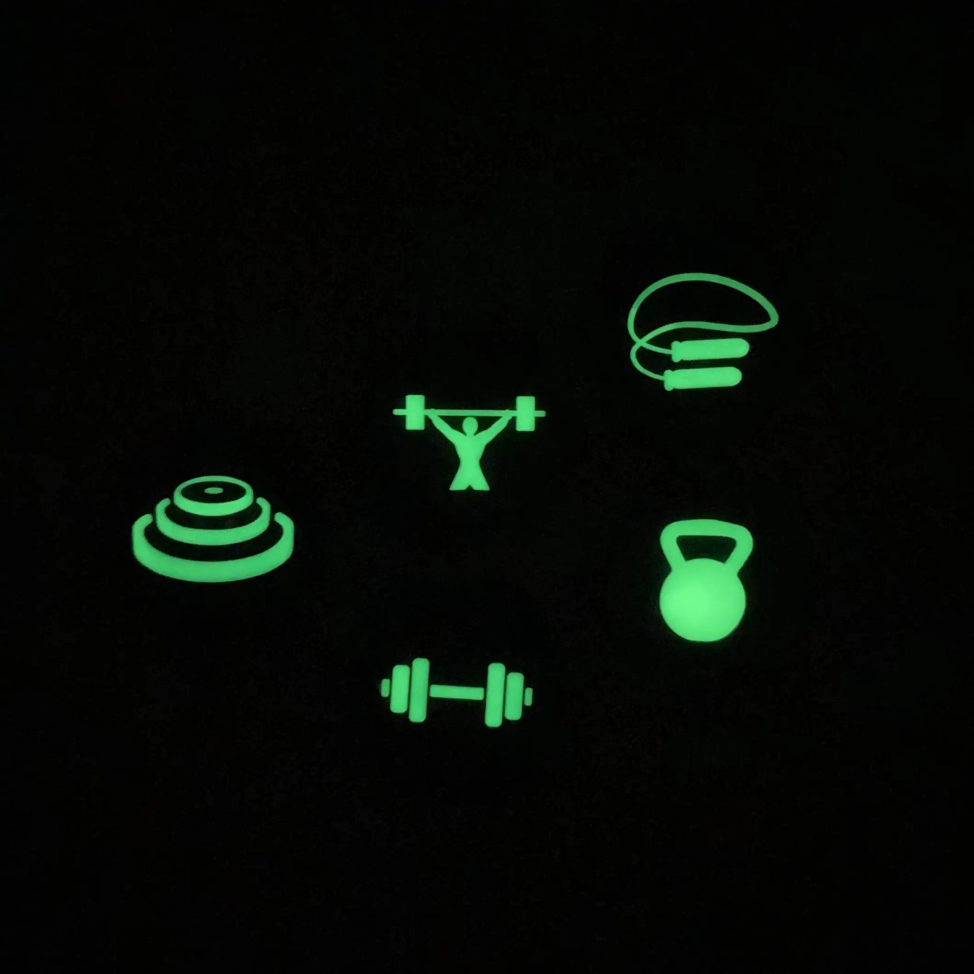 Fitness HexPatch PATCHLAB