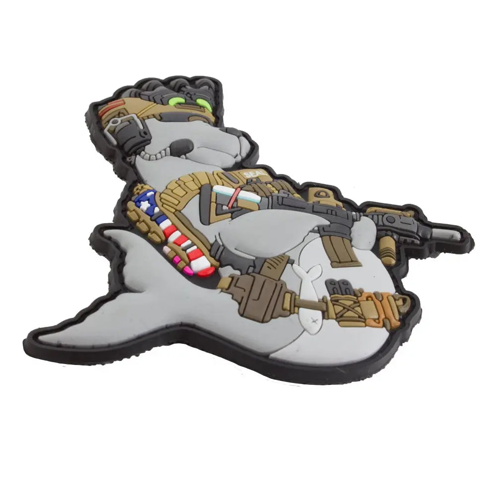 Fred Fisher - Navy Seal patchlab
