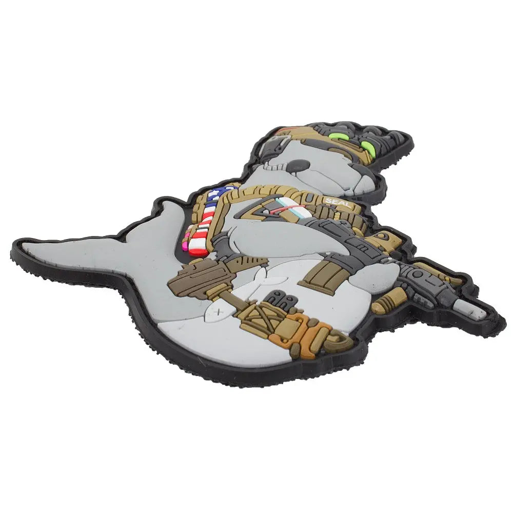 Fred Fisher - Navy Seal patchlab