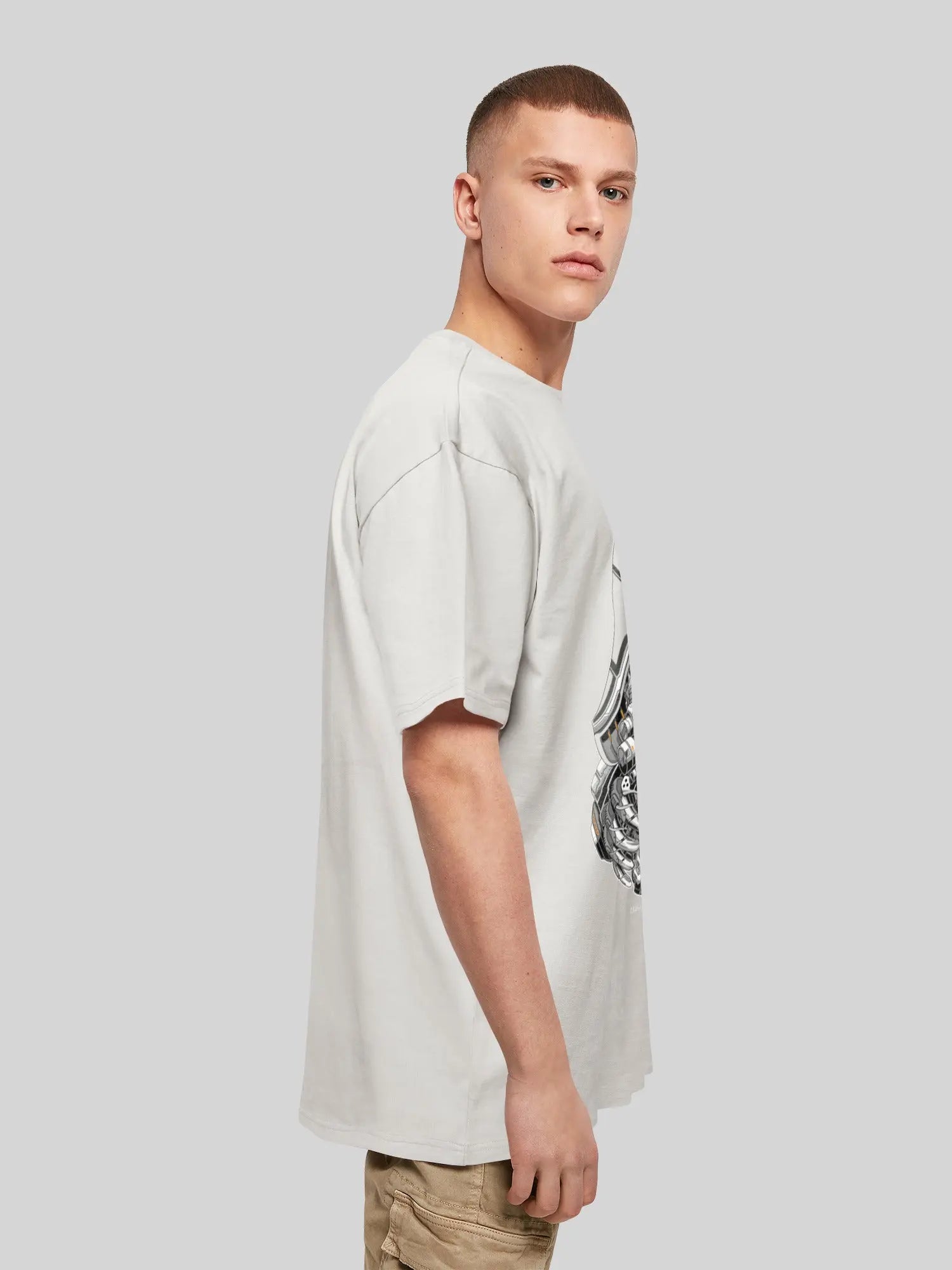 Futurereaper Heavy Oversize Tee F4NTEC