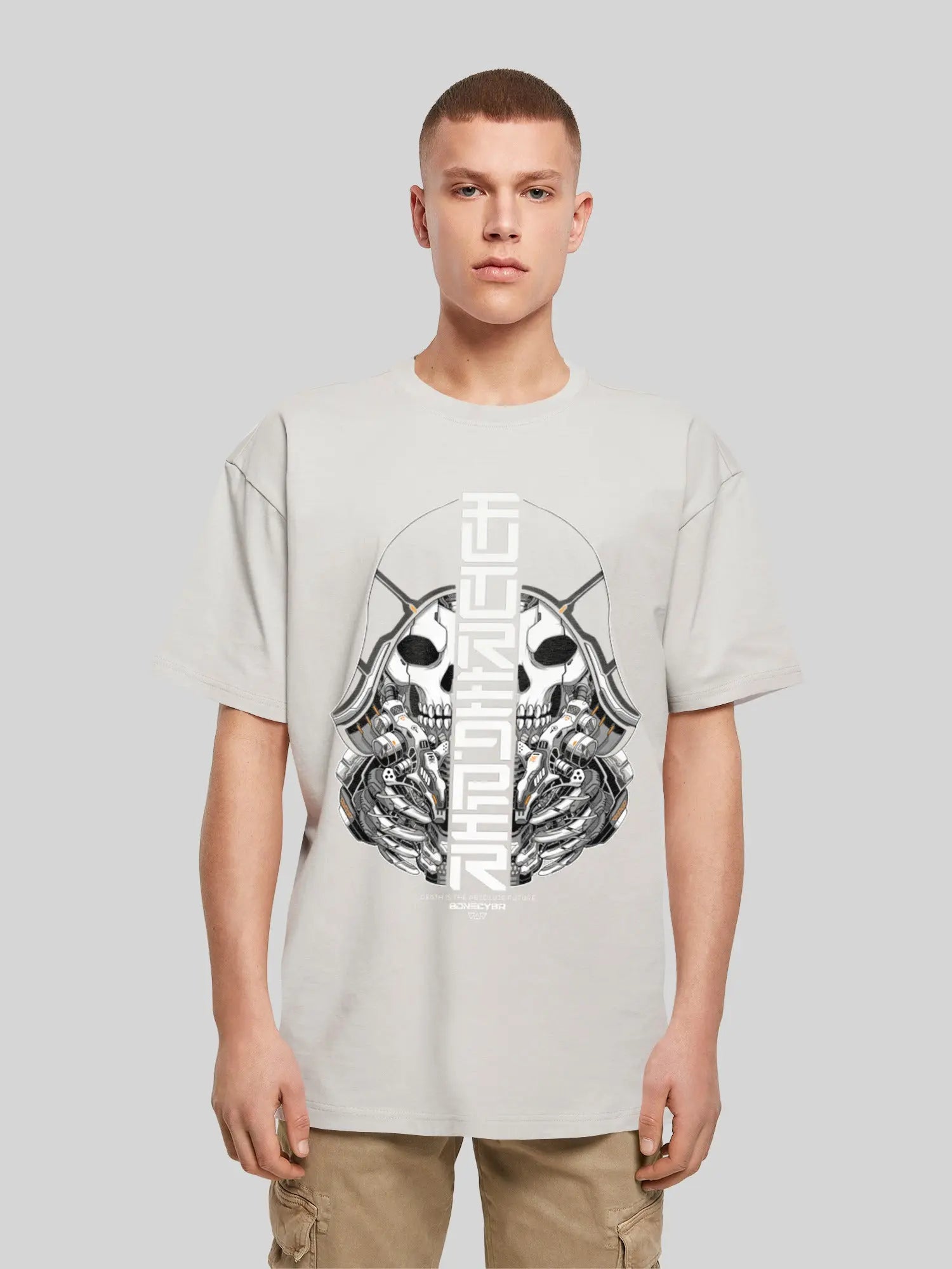 Futurereaper Heavy Oversize Tee F4NTEC