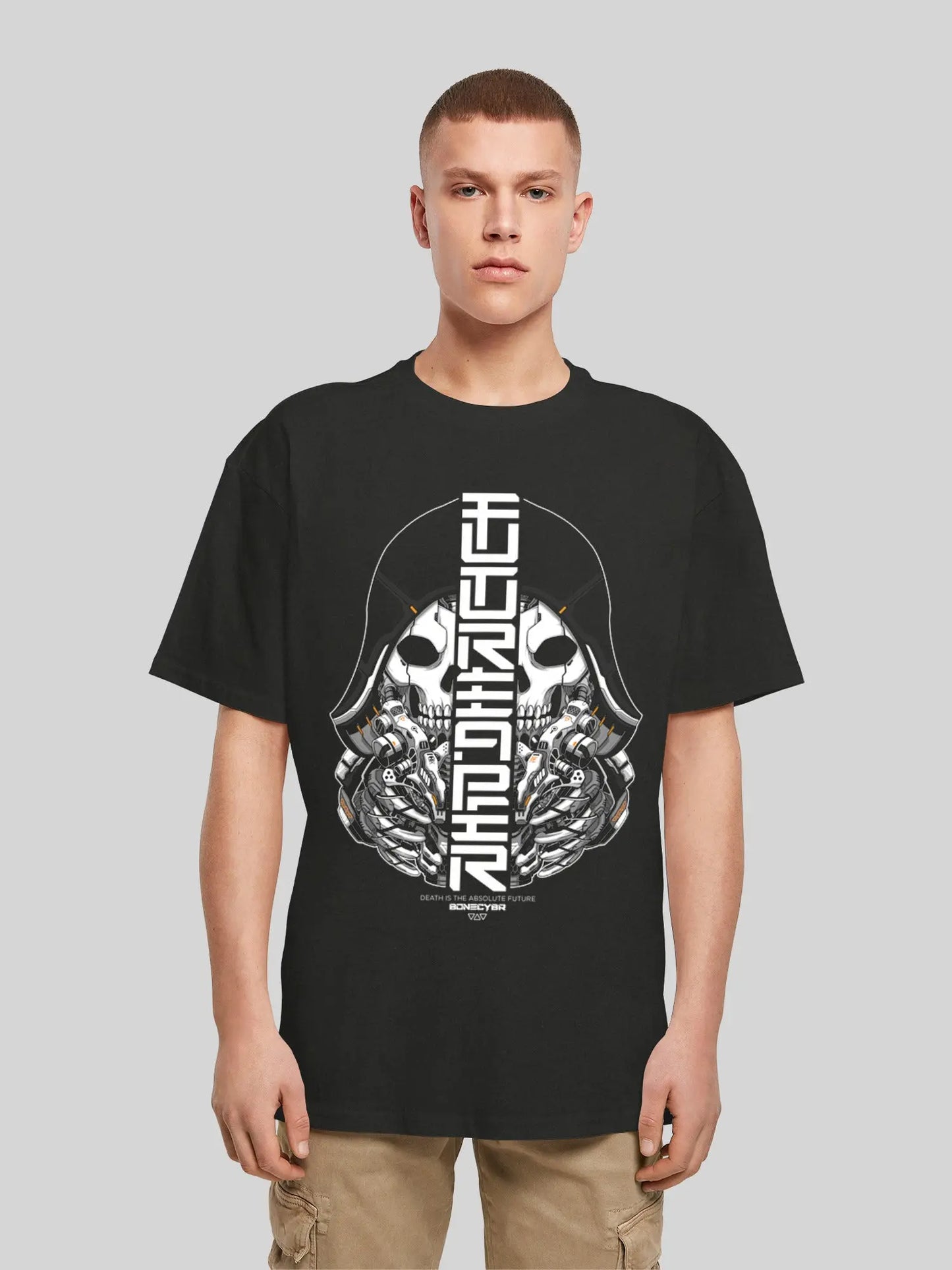 Futurereaper Heavy Oversize Tee F4NTEC