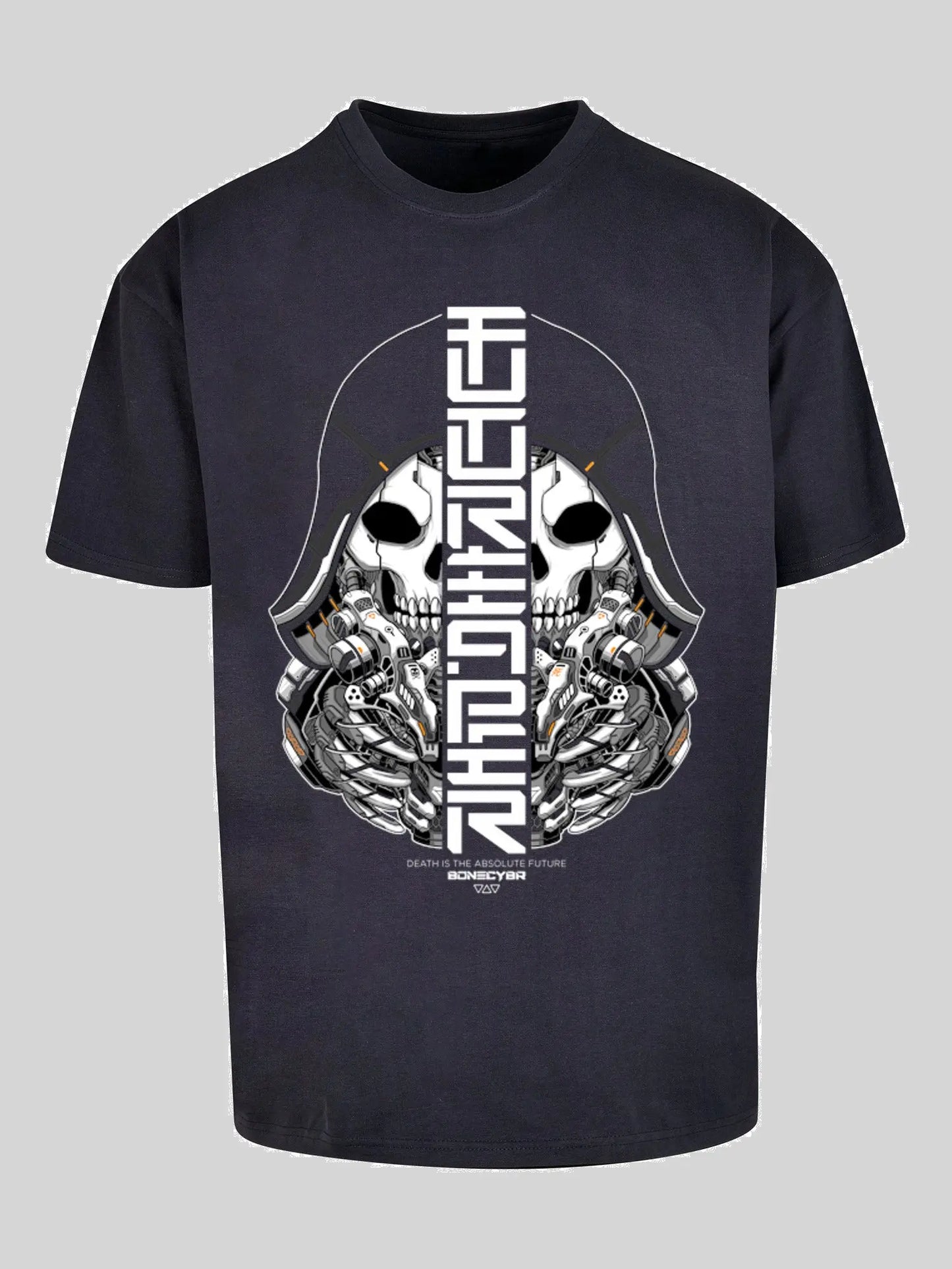 Futurereaper Heavy Oversize Tee F4NTEC